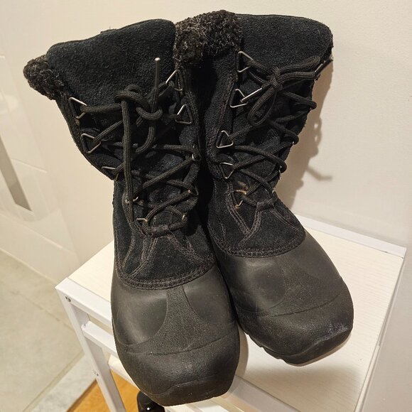 Sorel Winter Boots size 8.5 - Picture 2 of 12